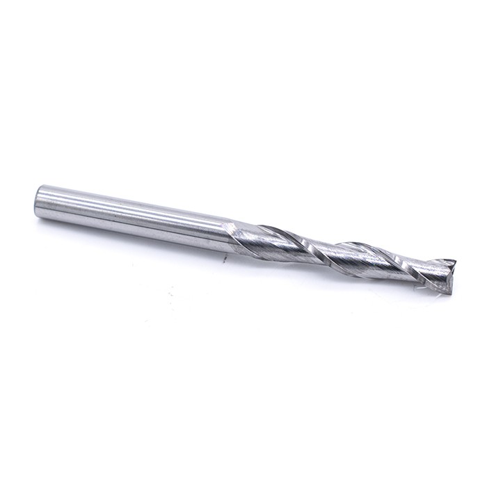 Фреза спиральная двухзаходная DJTOL A2LX4.22