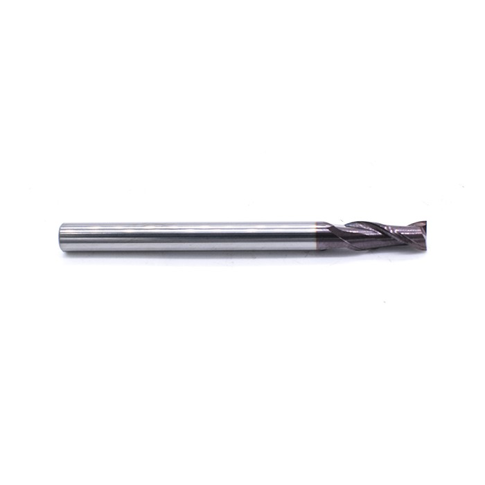 Фреза спиральная двухзаходная с покрытием AlTiN DJTOL 3AEP2LX04