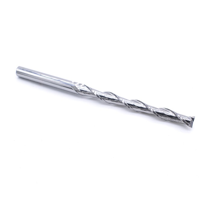 Фреза спиральная двухзаходная DJTOL A2LX4.42