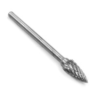 Твердосплавная борфреза тип G (6х12 мм; хв-к 3 мм) G0612M03