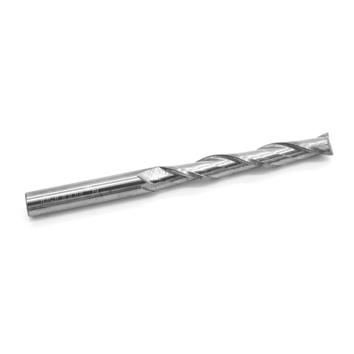 Фреза спиральная двухзаходная DJTOL A2LX4.32