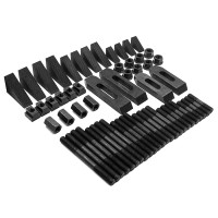 CK-20-22-A 58 PCS прижимы фрезерные (М20, паз 22 мм)