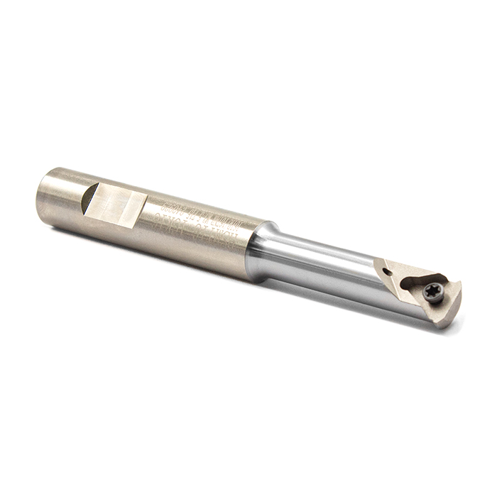 Корпус концевой резьбофрезы с пластинами HSMT16-16K16 (SMT16-16K16)