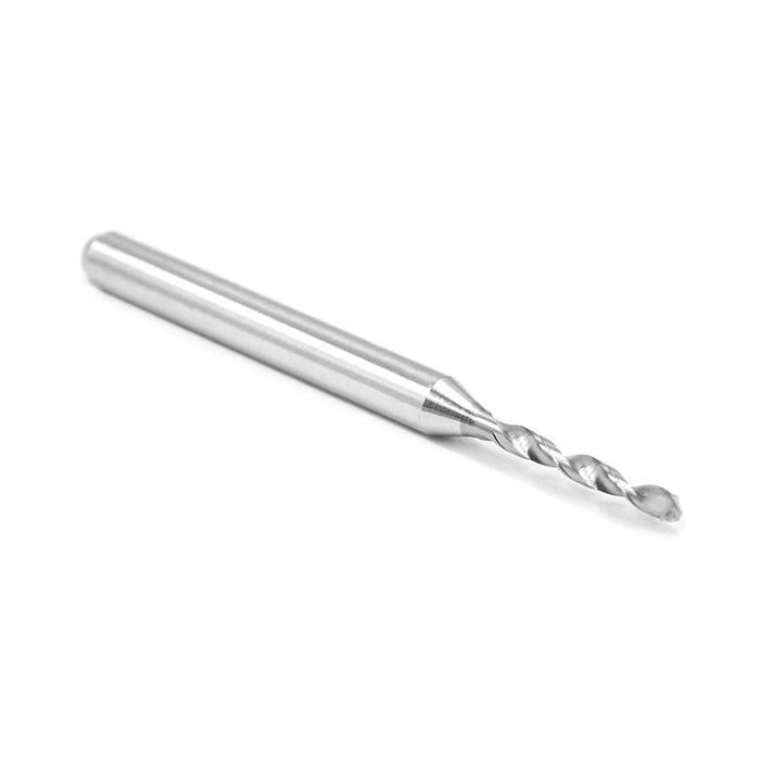 Сверло для печатных плат MF-STC1,5 Dc=1,5 L1=12 L=38,1 d1=3,175