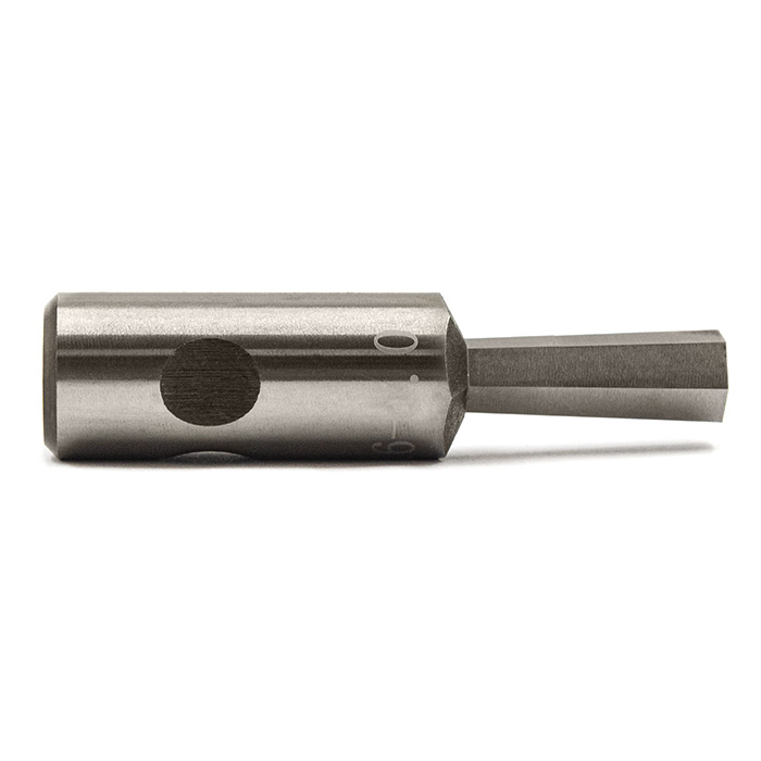Прошивка ротационная под шестигранник KC-CT16-608 HSS