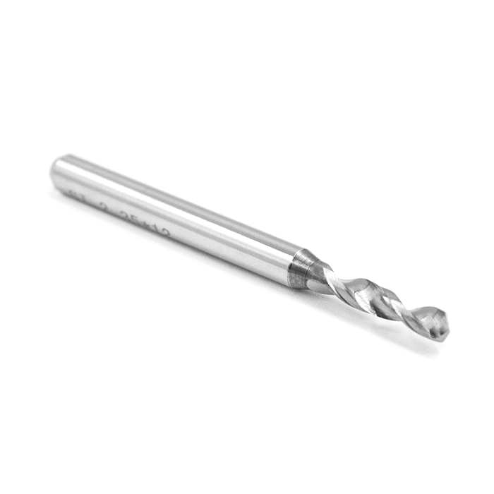 Сверло для печатных плат MF-STC2,35 Dc=2,35 L1=12 L=38,1 d1=3,175