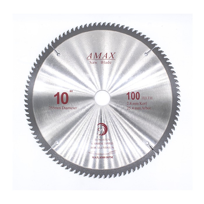 Пильный диск AMAX A-25514 (Алюминий)