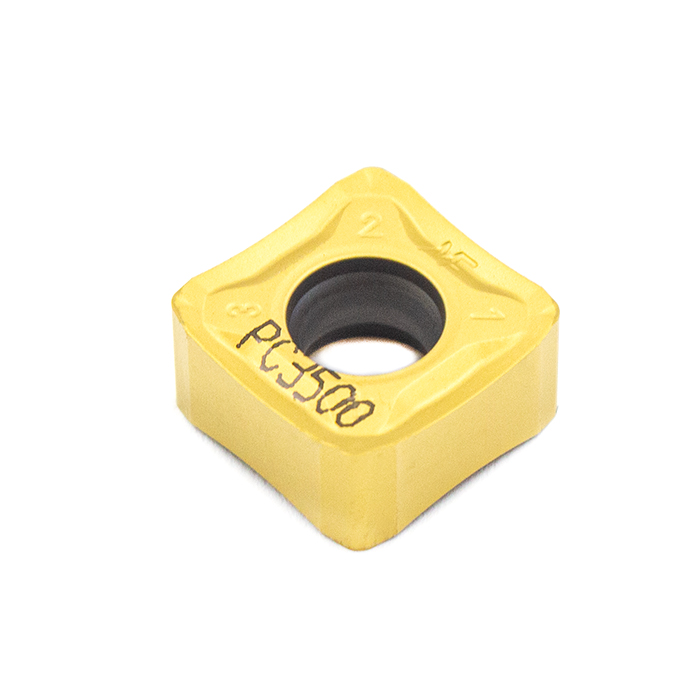 Пластина для фрез по металлу SNEX1206ENN-MF PC3500