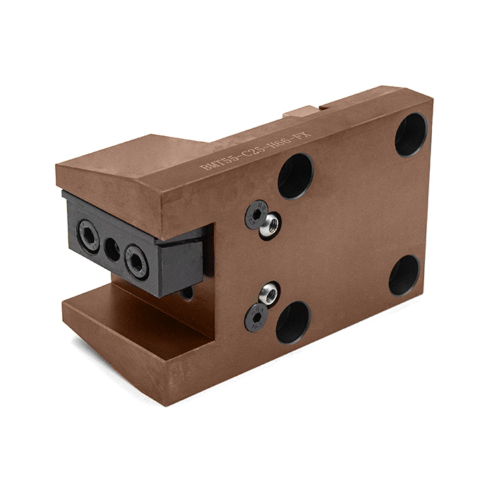 BMT-C552566-FX держатель для резцов, стационарный, наружный, радиальный