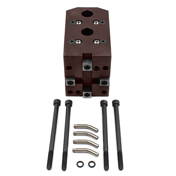 Блок держатель расточного инструмента BMT45-C6020 75х110х60