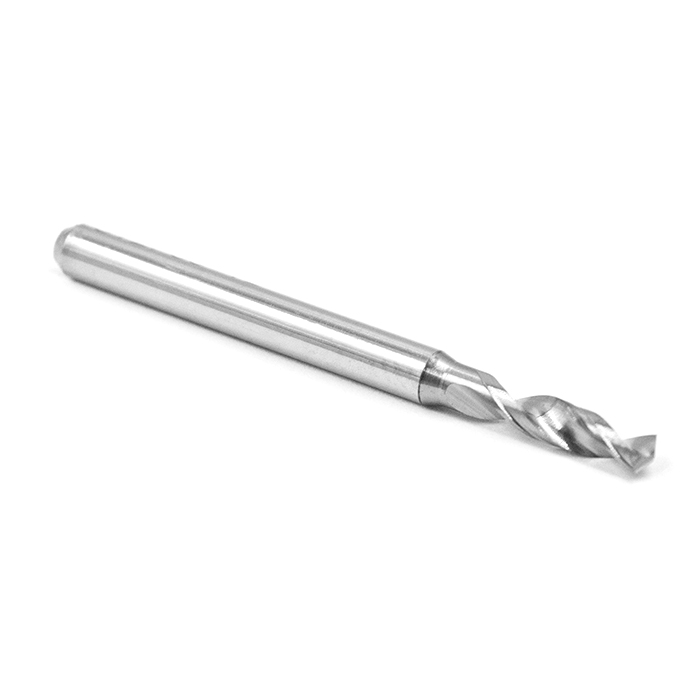 Сверло для печатных плат MF-STC2,55 Dc=2,55 L1=12 L=38,1 d1=3,175
