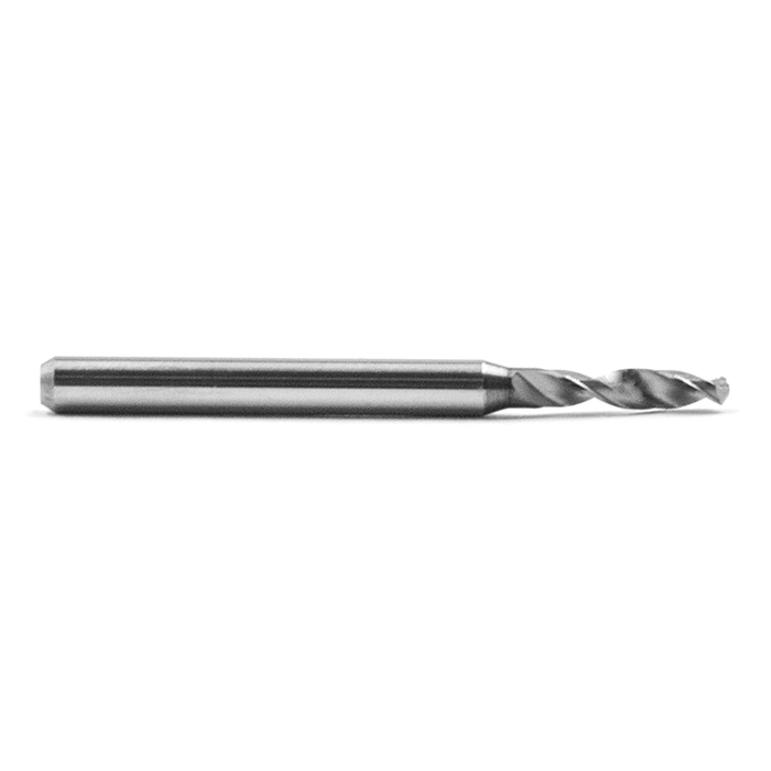 Сверло для печатных плат MF-STC2,35 Dc=2,35 L1=12 L=38,1 d1=3,175