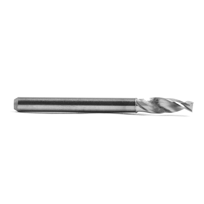 Сверло для печатных плат MF-RD3,5 Dc=3,5 L1=12 L=38,1 d1=3,175