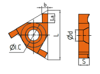 Пластины IR/EL	