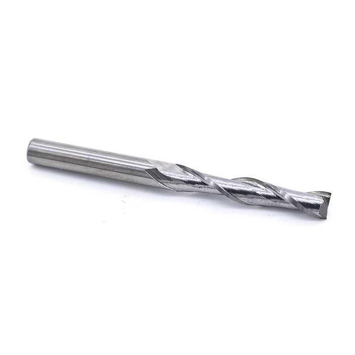 Фреза спиральная двухзаходная DJTOL N2LX4.22