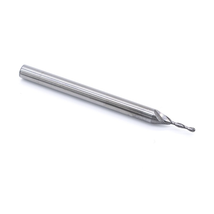 Фреза спиральная двухзаходная сферическая DJTOL N2QX3.104