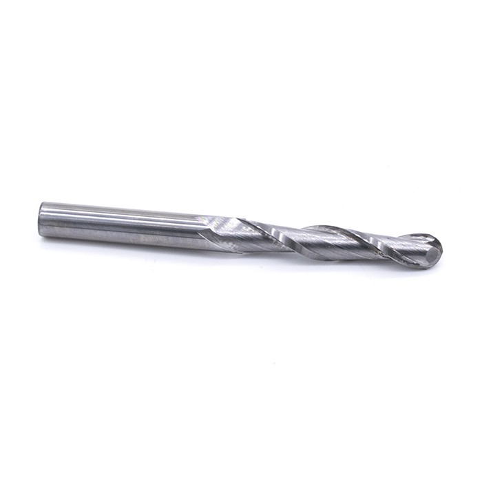 Фреза спиральная двухзаходная сферическая DJTOL N2QX4.22