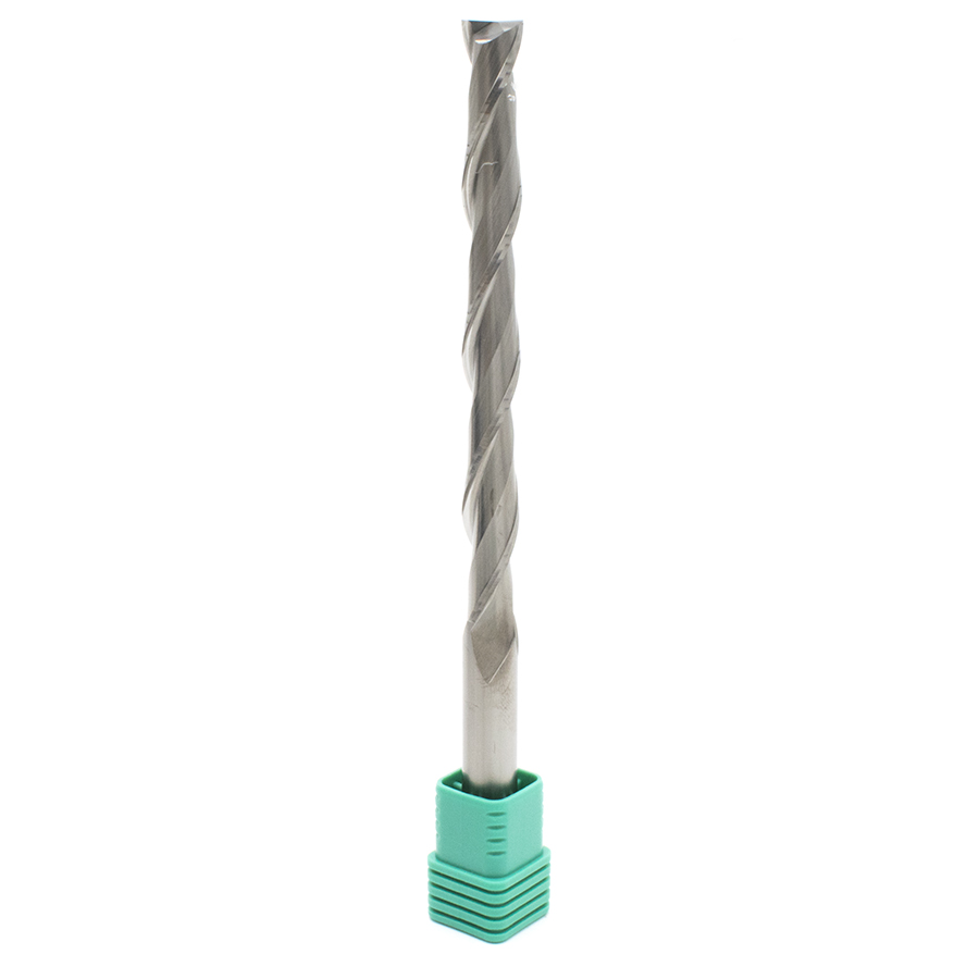 Фреза спиральная двухзаходная DJTOL N2LX10.100