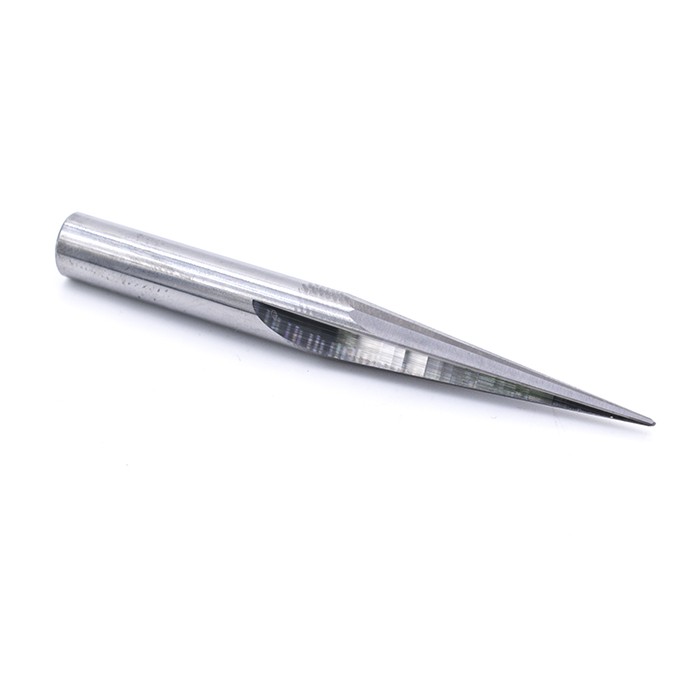 Фреза прямая двухзаходная конусная сферическая DJTOL N2ZXJQ6251060