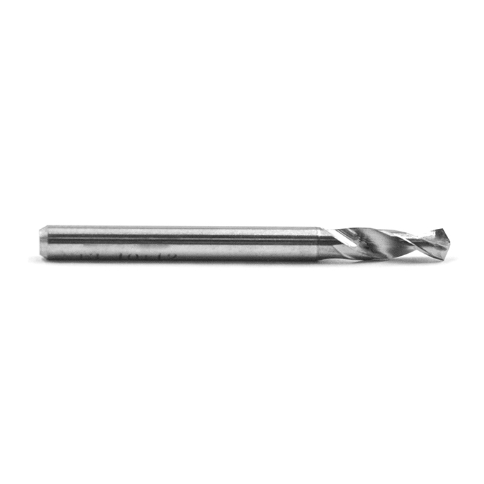 Сверло для печатных плат MF-ST3,1 Dc=3,1 L1=12 L=38,1 d1=3,175