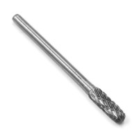 Твердосплавная борфреза тип C (4х14 мм; хв-к 3 мм) C0414M03