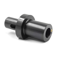 F40-MKD4 Держатель VDI с выколоткой для инструмента с конусом Морзе №4