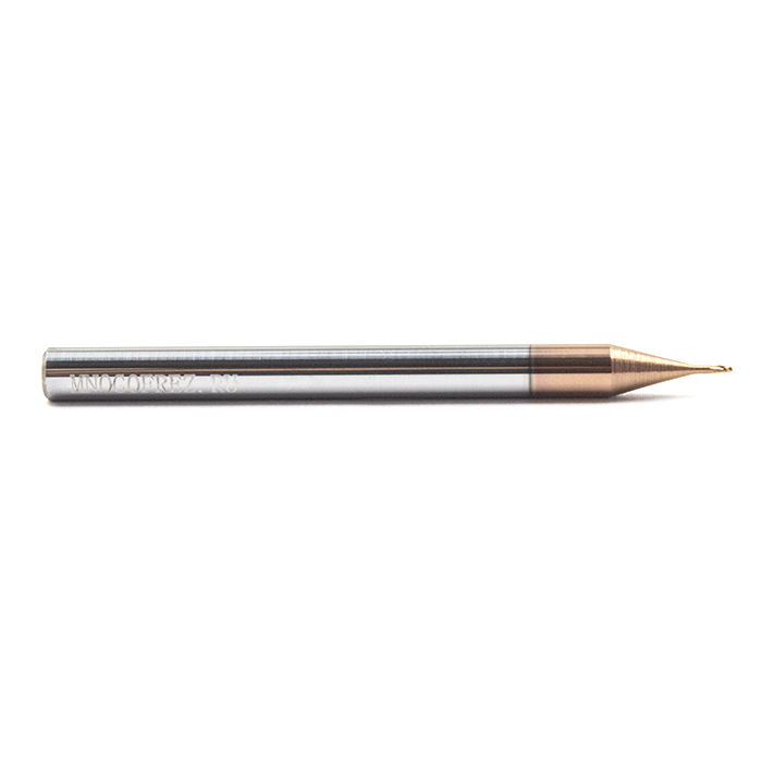 Микрофреза твердосплавная MF-KS2MLX0.6