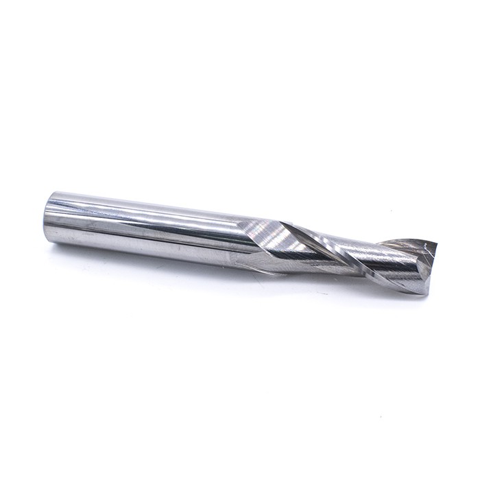 Фреза спиральная двухзаходная DJTOL N2LX1025