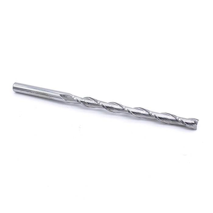 Фреза спиральная двухзаходная DJTOL N2LX4.52