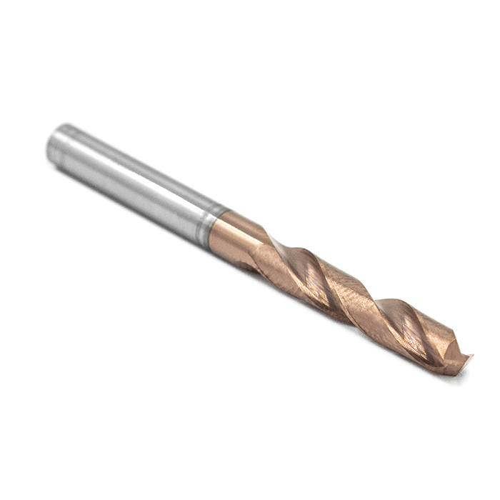 Cверло твердосплавное D4.2 HRC-55
