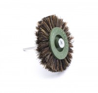Щетка для шлифовки (конский волос) HB-60H диаметр 60мм