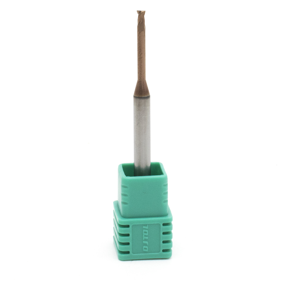 Микрофреза твердосплавная DJTOL KS2MLX2.0-L16