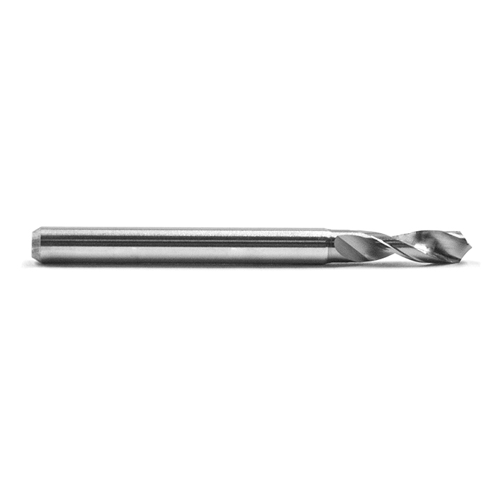 Сверло для печатных плат MF-STC2,9 Dc=2,9 L1=12 L=38,1 d1=3,175