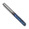 Борфреза твердосплавная форма C0313M03 с покрытием BNC (blue coating)