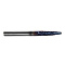 Борфреза твердосплавная форма L0313M03 с покрытием BNC (blue coating)