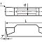 Пластина MGMN400-T OP1315
