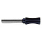Борфреза твердосплавная форма U1225M06 с покрытием BNC (blue coating)