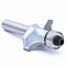 Фреза Tideway LC-06020828656 радиусная с нижн. подш.