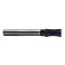 Борфреза твердосплавная форма U0815M06 с покрытием BNC (blue coating)