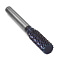 Борфреза твердосплавная форма A0820M06 с покрытием BNC (blue coating)