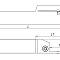 MGEHL2525-3 державка отрезная