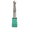 Фреза спиральная двухзаходная сферическая DJTOL N2QX1025