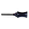 Борфреза твердосплавная форма U1625M06 с покрытием BNC (blue coating)