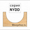 Фреза фасонная сферическая галтельная DJTOL NYDD610