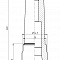 Цанговый патрон MTB5-ER40-М16