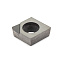 Пластина CCGW09T308 PCD