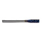 Борфреза твердосплавная форма A0413M03 с покрытием BNC (blue coating)