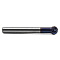 Борфреза твердосплавная форма D0807M06 с покрытием BNC (blue coating)
