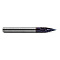 Борфреза твердосплавная форма G0618M06 с покрытием BNC (blue coating)