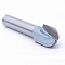 Фреза Tideway LC-05040812750 полукруглая